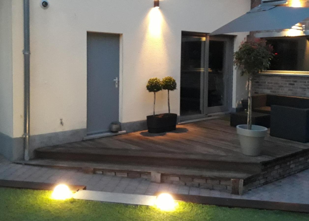 오우덴부르그 Vakantiehuis Plassendale 빌라 외부 사진