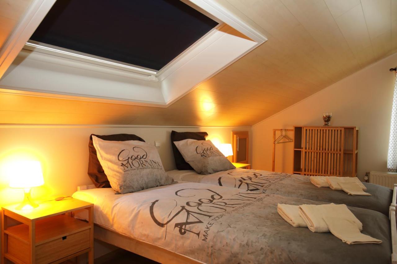 오우덴부르그 Vakantiehuis Plassendale 빌라 외부 사진