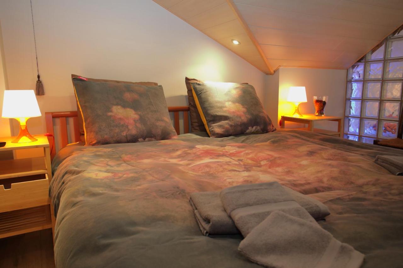 오우덴부르그 Vakantiehuis Plassendale 빌라 외부 사진