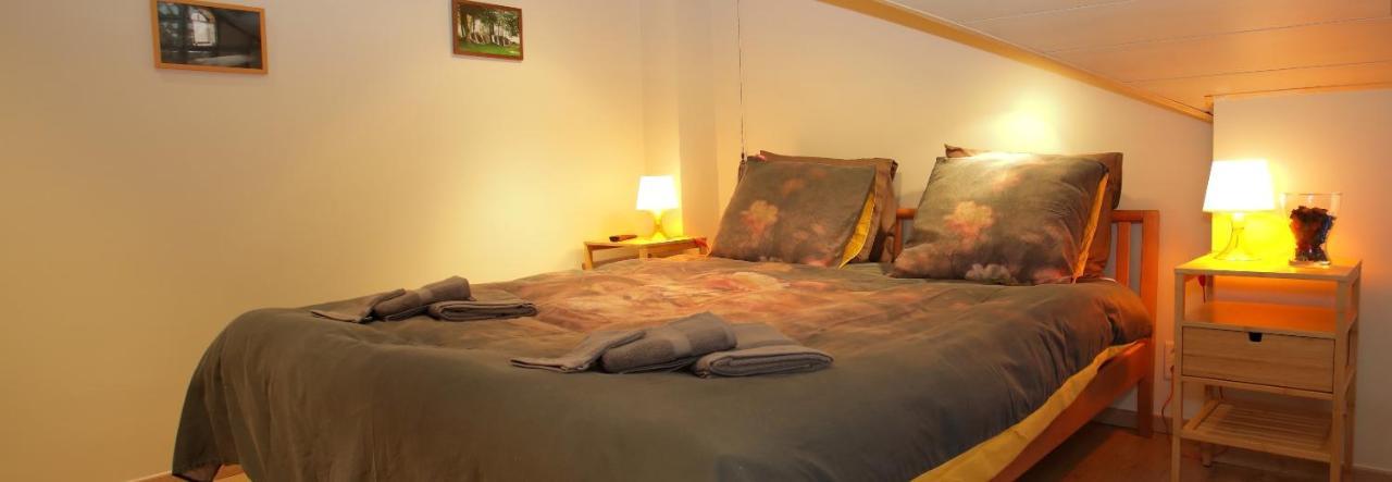 오우덴부르그 Vakantiehuis Plassendale 빌라 외부 사진