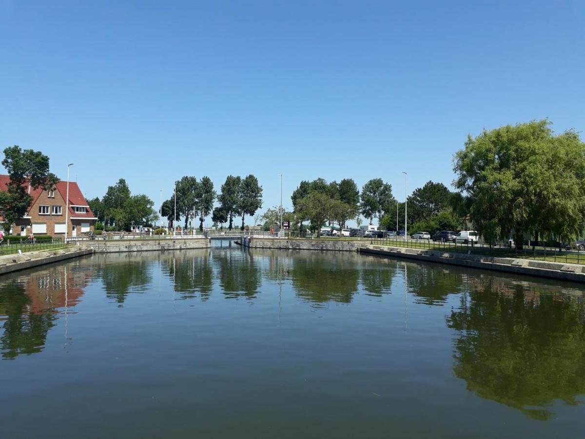 오우덴부르그 Vakantiehuis Plassendale 빌라 외부 사진